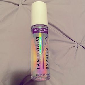 Tanologist Self Tan Mousse Dark